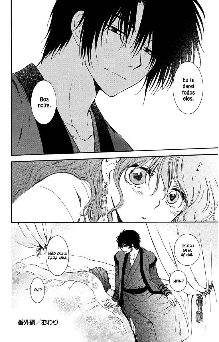 Read Akatsuki no Yona (PT) Manga Online