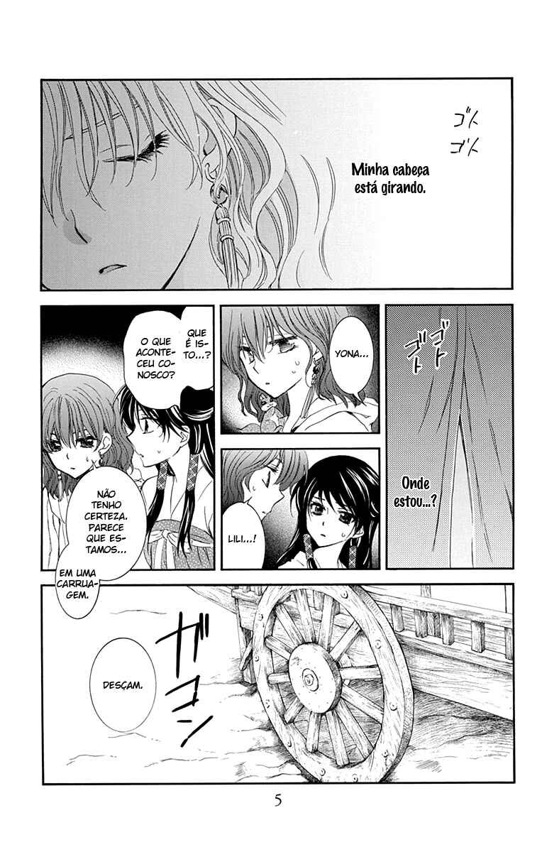 Read Akatsuki no Yona (PT) Manga Online
