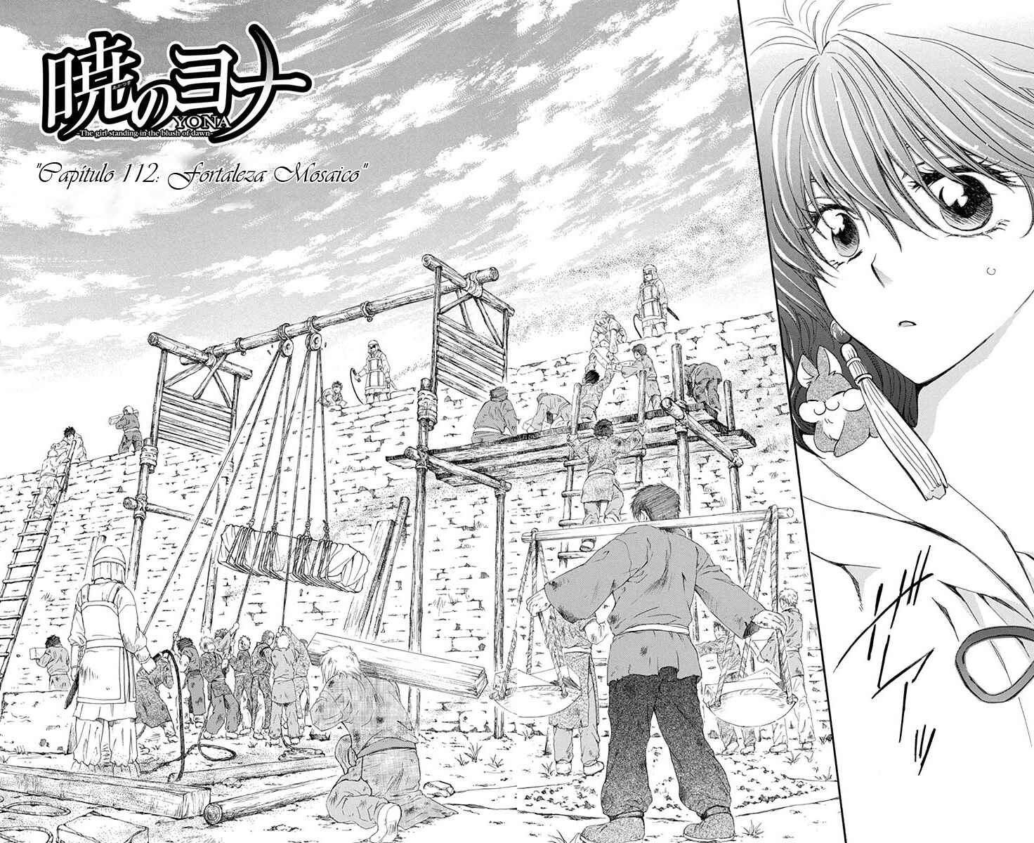 Read Akatsuki no Yona (PT) Manga Online