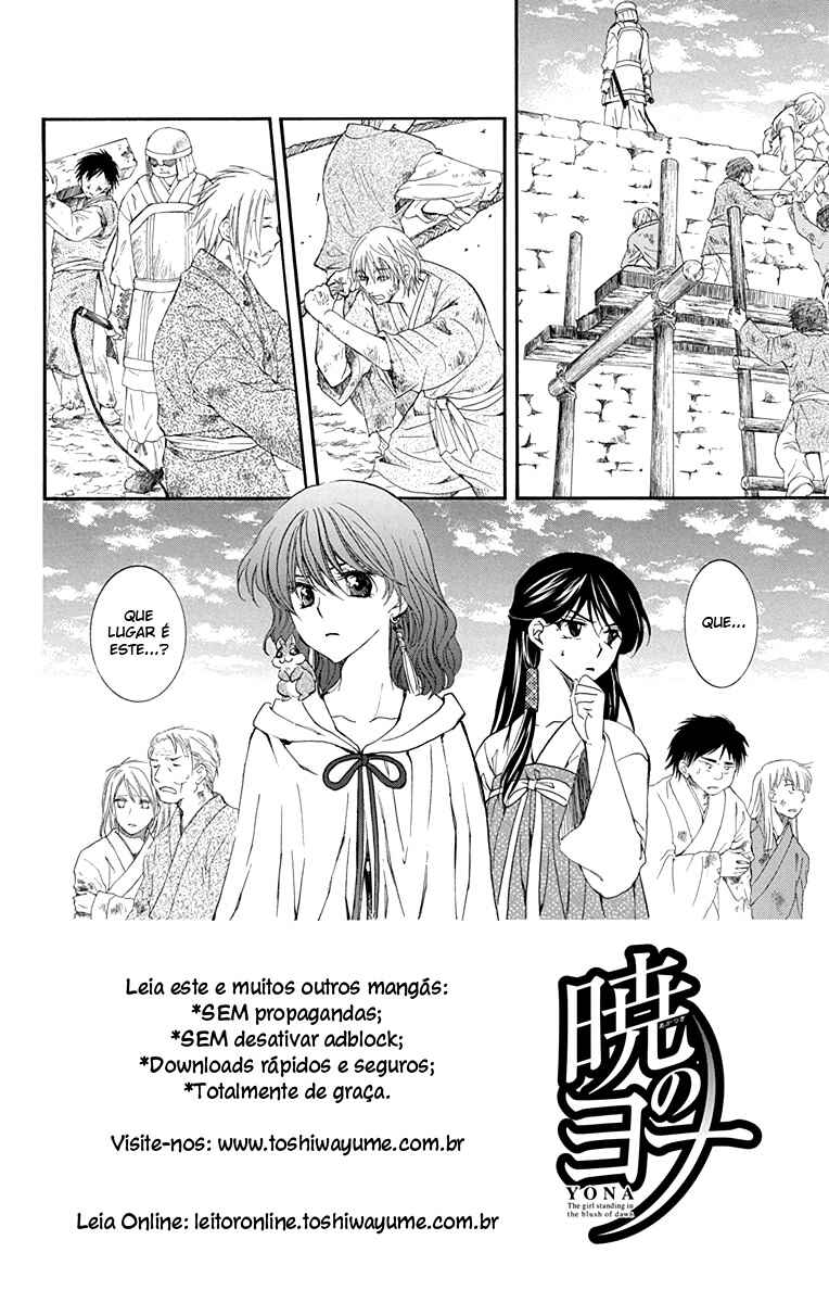 Read Akatsuki no Yona (PT) Manga Online
