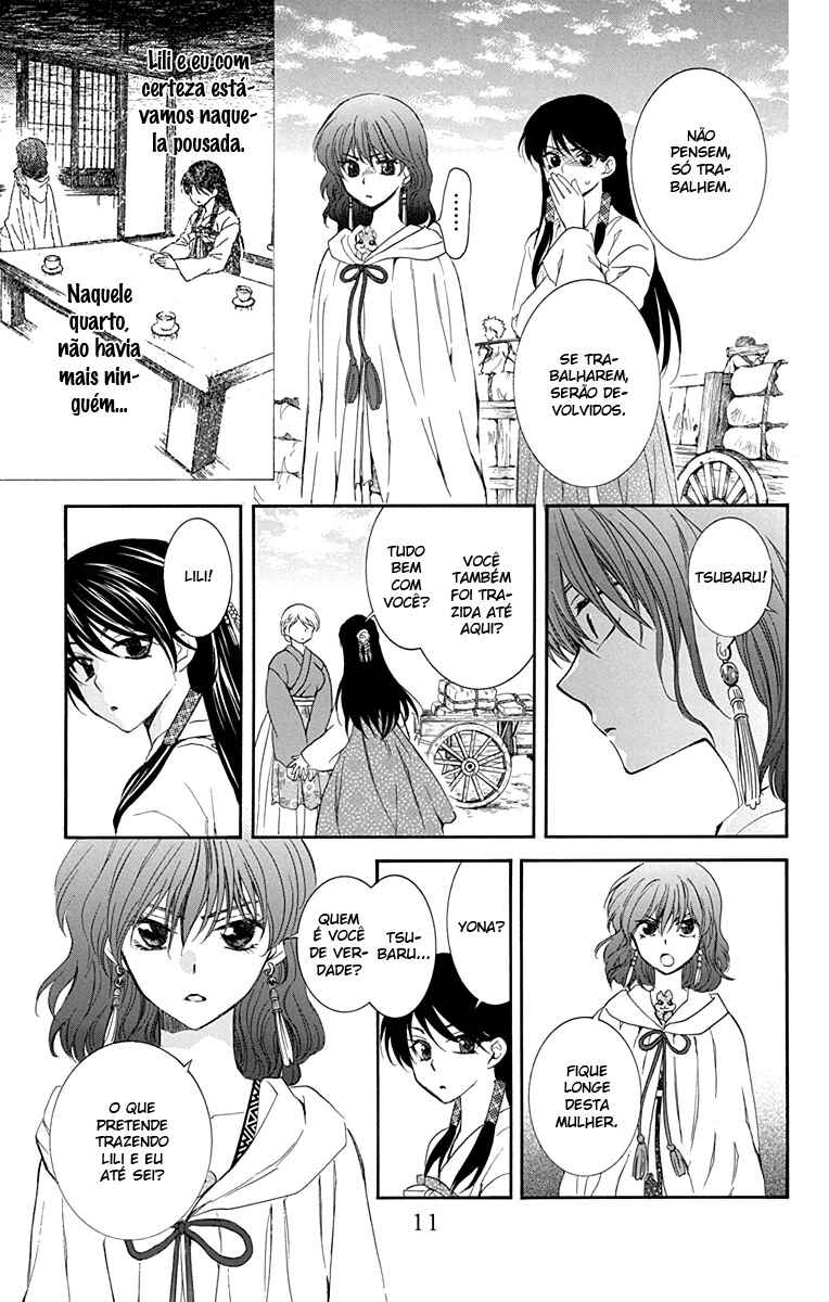 Read Akatsuki no Yona (PT) Manga Online