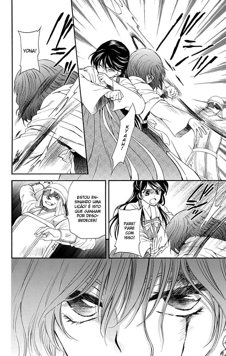 Read Akatsuki no Yona (PT) Manga Online