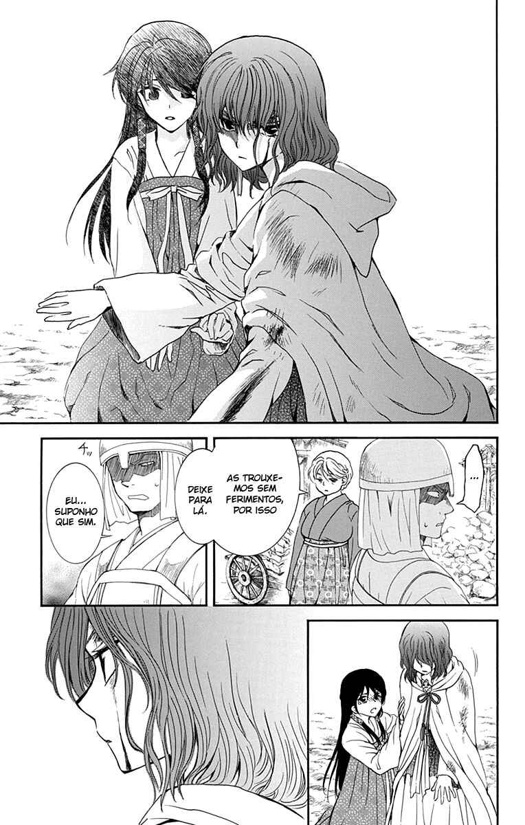 Read Akatsuki no Yona (PT) Manga Online