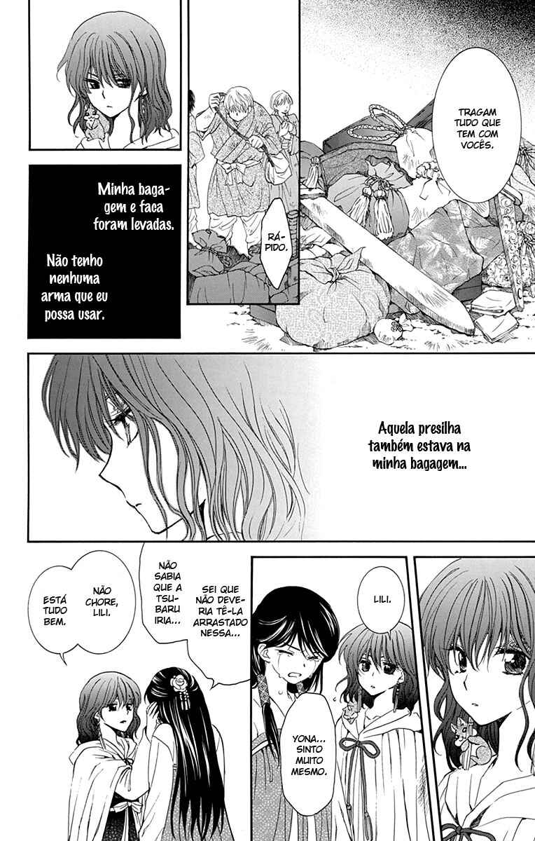 Read Akatsuki no Yona (PT) Manga Online