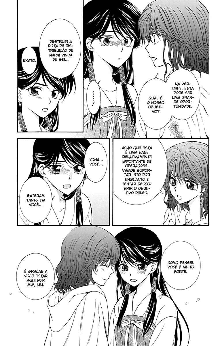 Read Akatsuki no Yona (PT) Manga Online
