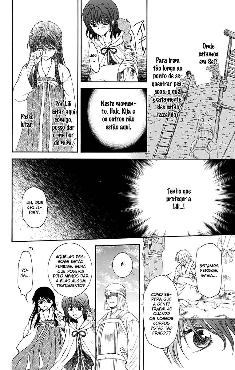 Read Akatsuki no Yona (PT) Manga Online