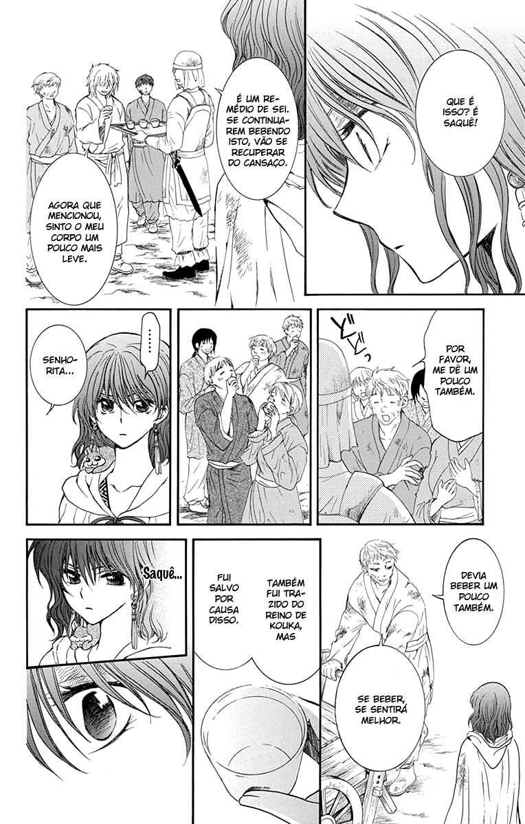 Read Akatsuki no Yona (PT) Manga Online