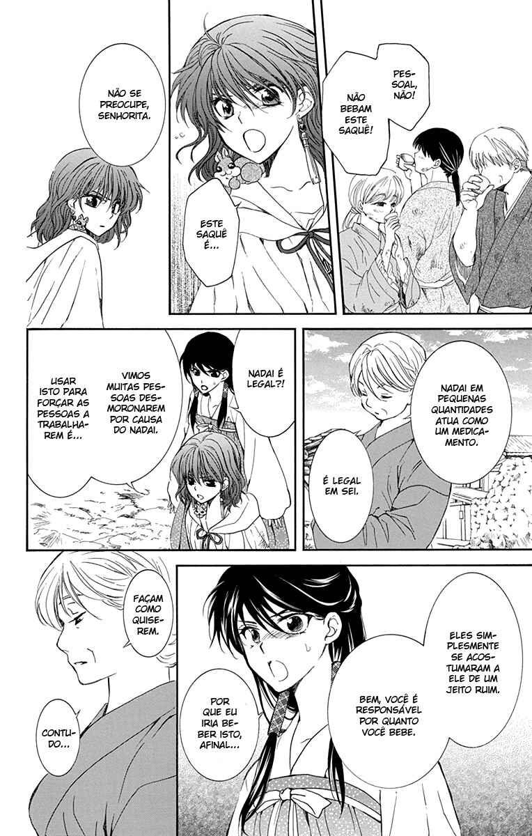 Read Akatsuki no Yona (PT) Manga Online