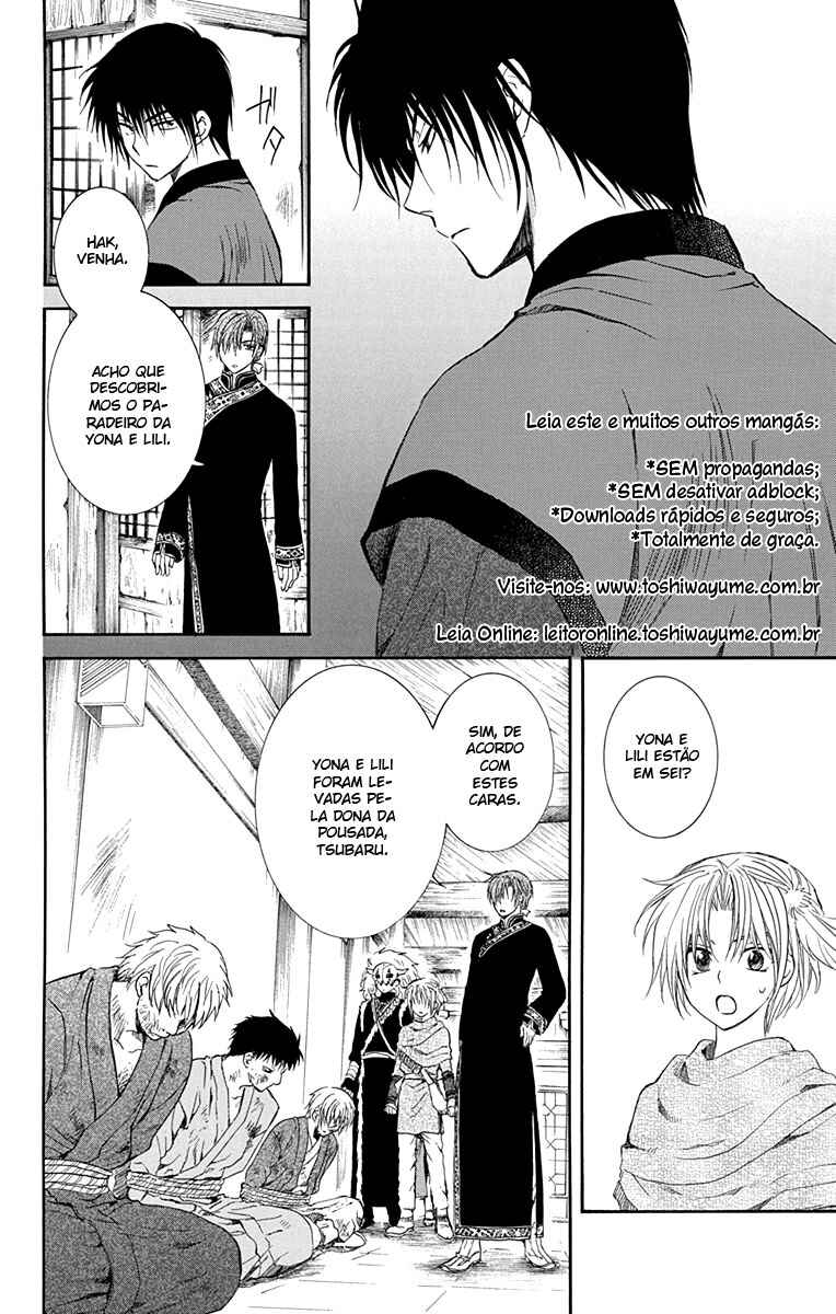 Read Akatsuki no Yona (PT) Manga Online