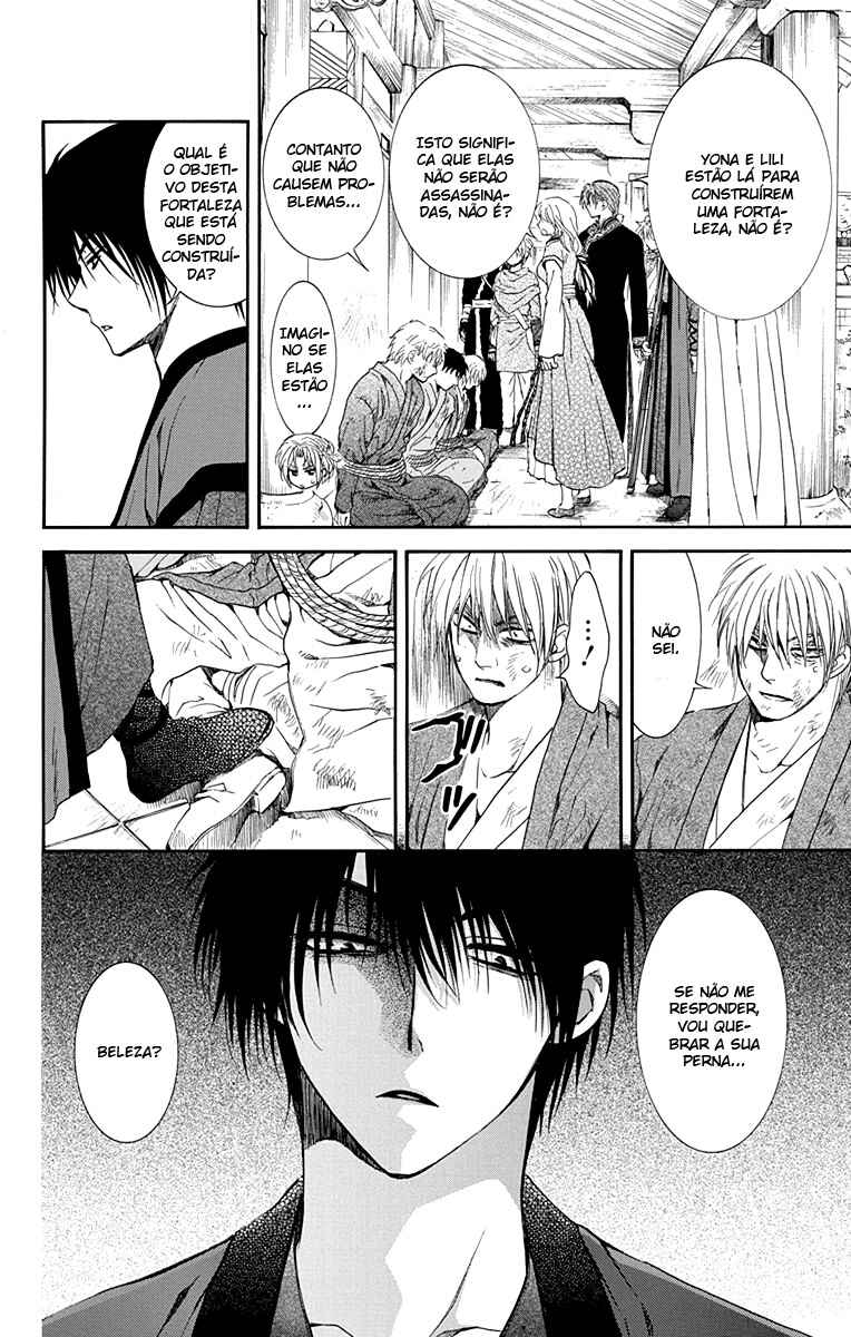 Read Akatsuki no Yona (PT) Manga Online