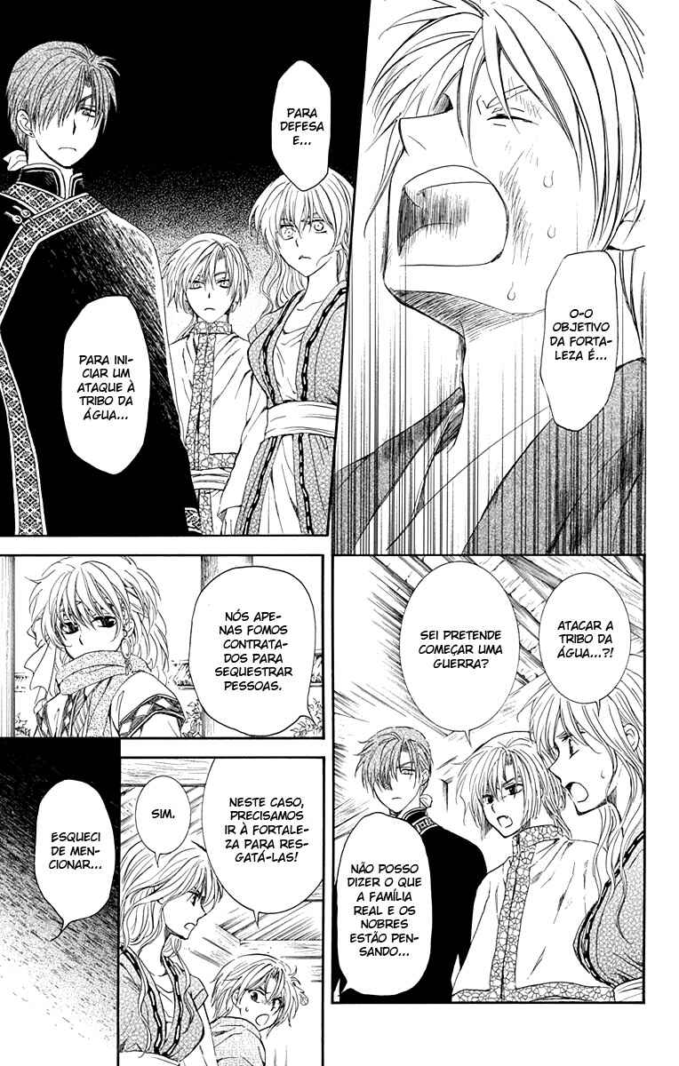 Read Akatsuki no Yona (PT) Manga Online