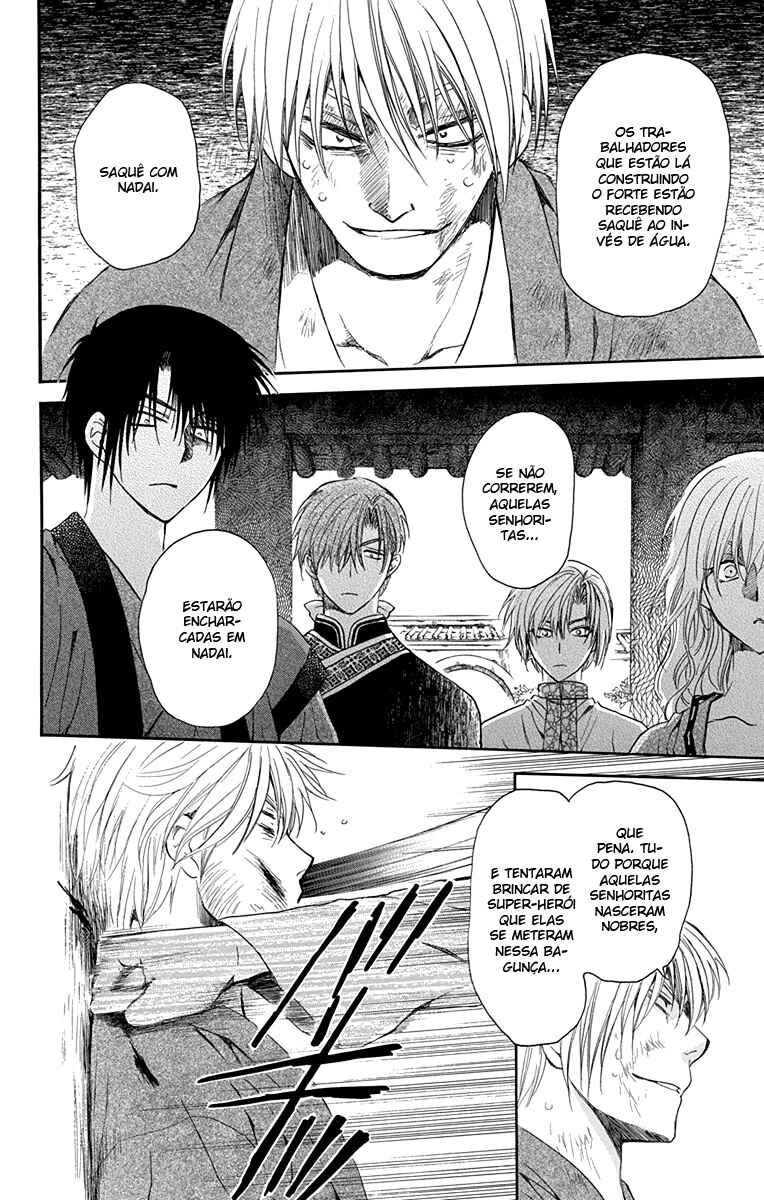 Read Akatsuki no Yona (PT) Manga Online
