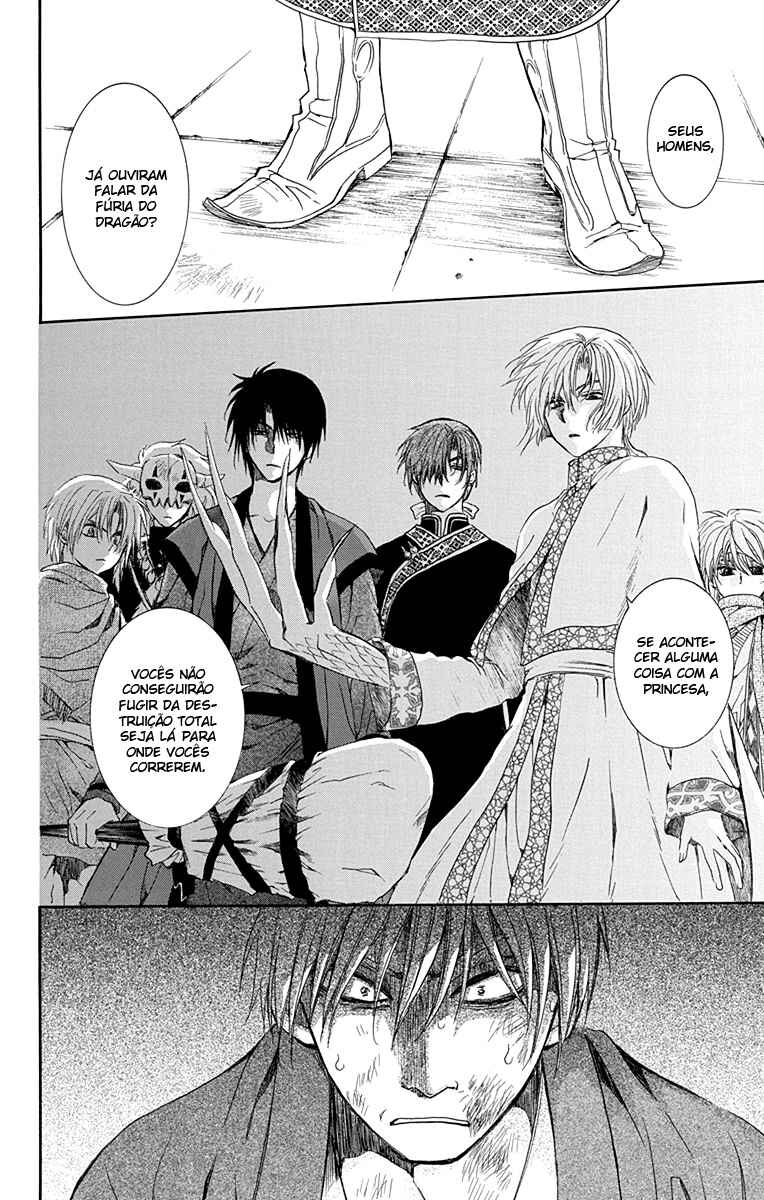 Read Akatsuki no Yona (PT) Manga Online
