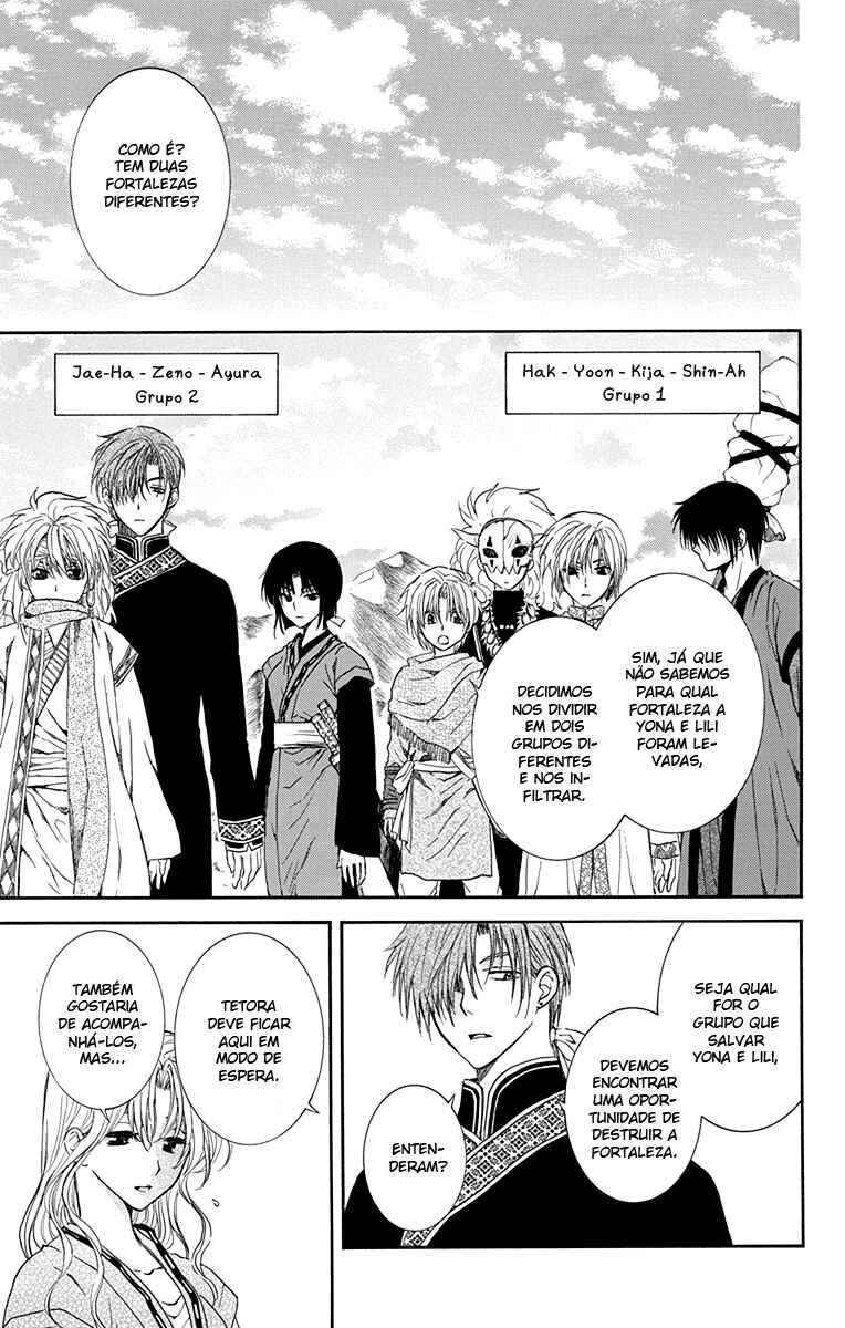 Read Akatsuki no Yona (PT) Manga Online