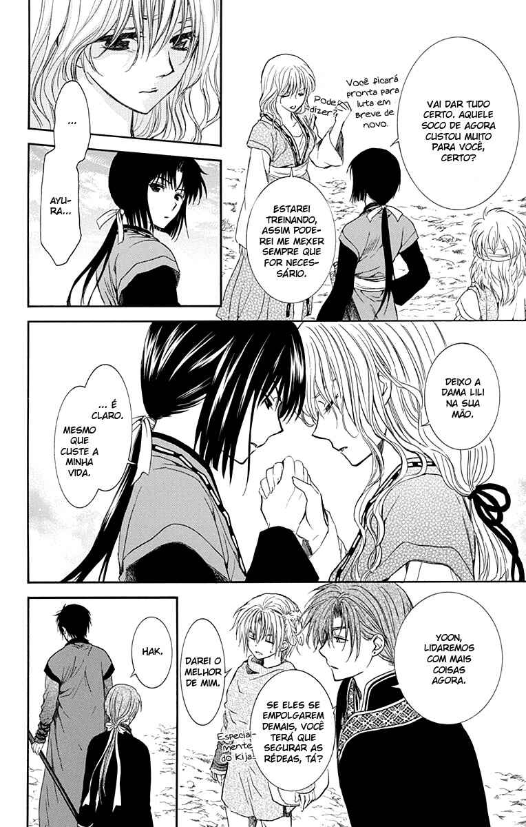 Read Akatsuki no Yona (PT) Manga Online