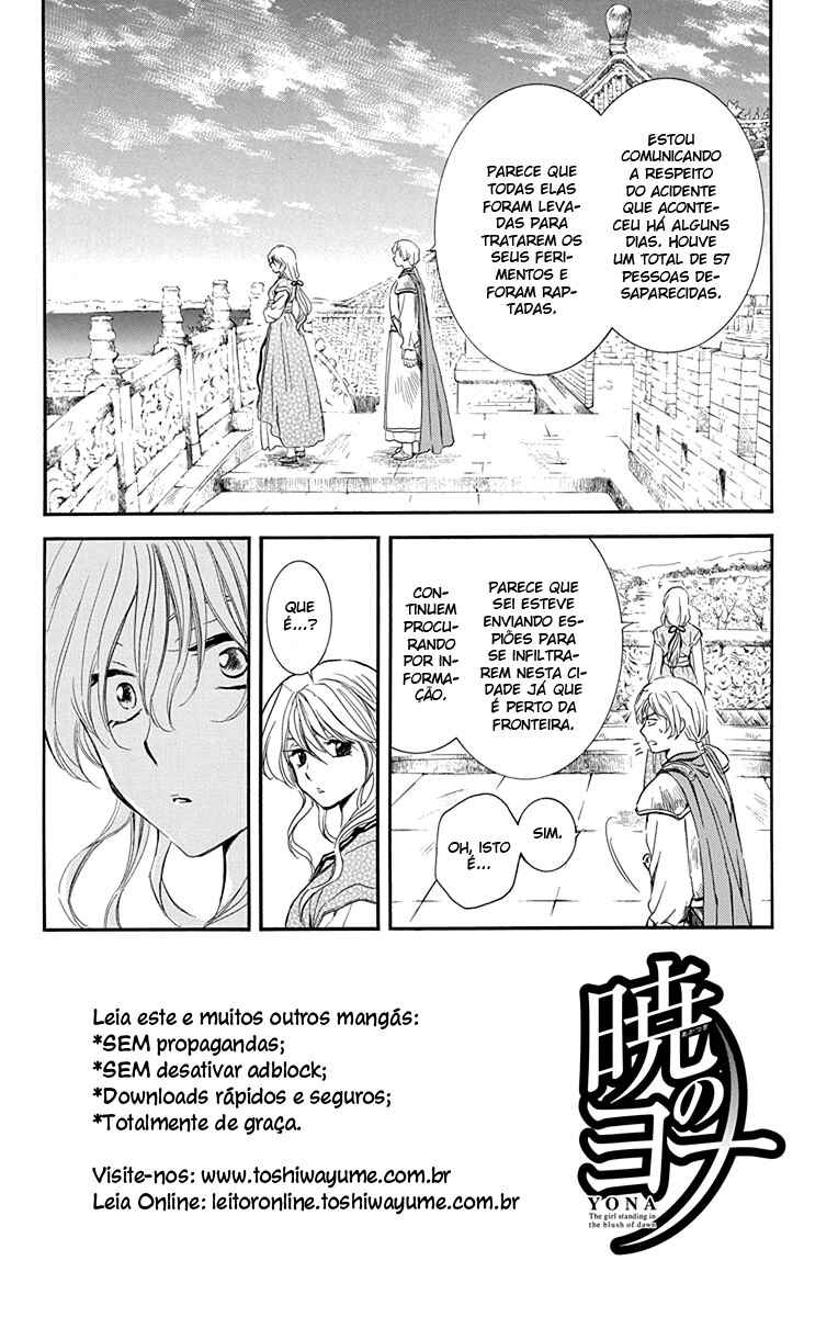 Read Akatsuki no Yona (PT) Manga Online