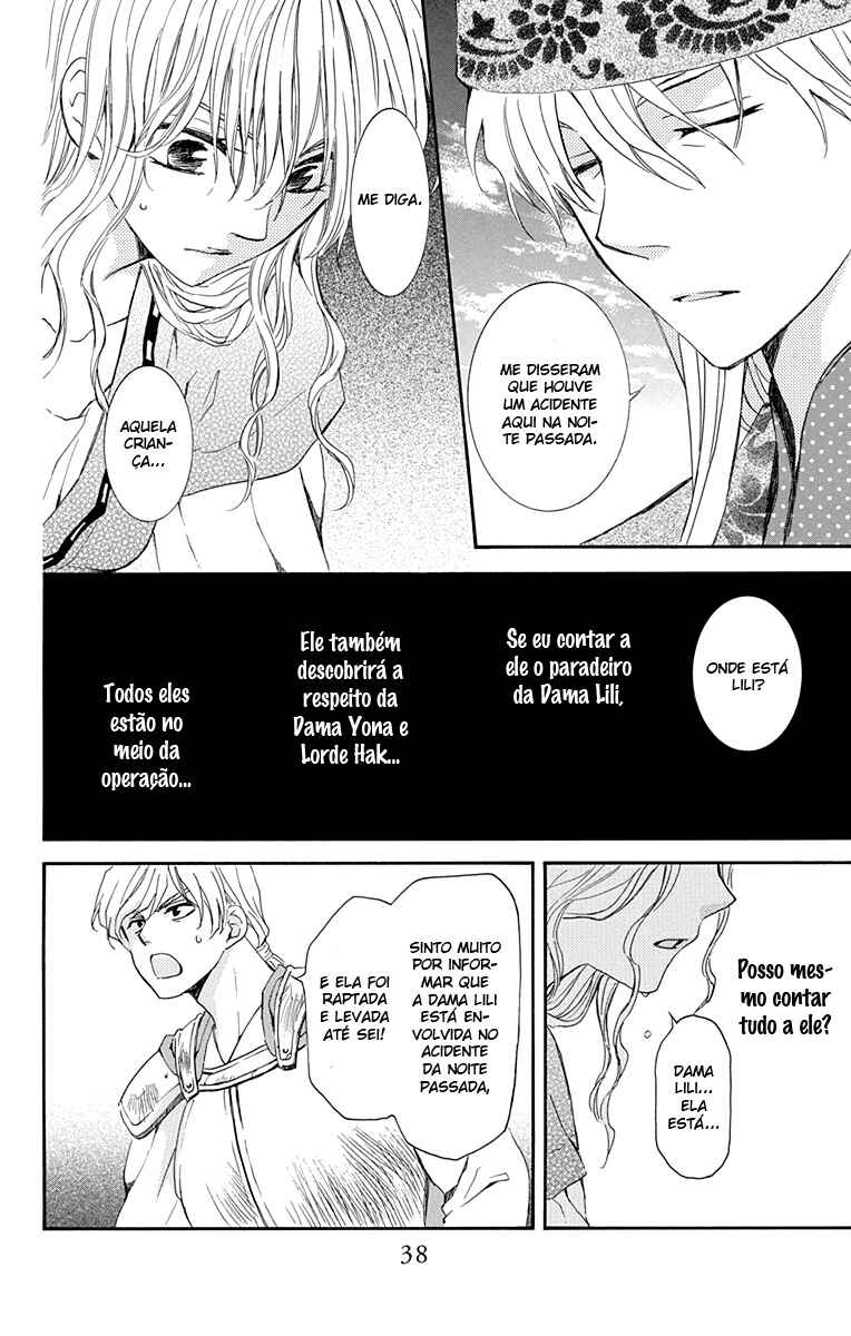 Read Akatsuki no Yona (PT) Manga Online