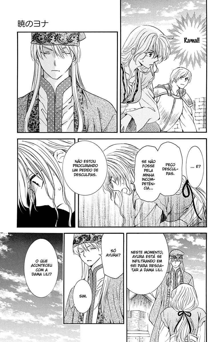 Read Akatsuki no Yona (PT) Manga Online