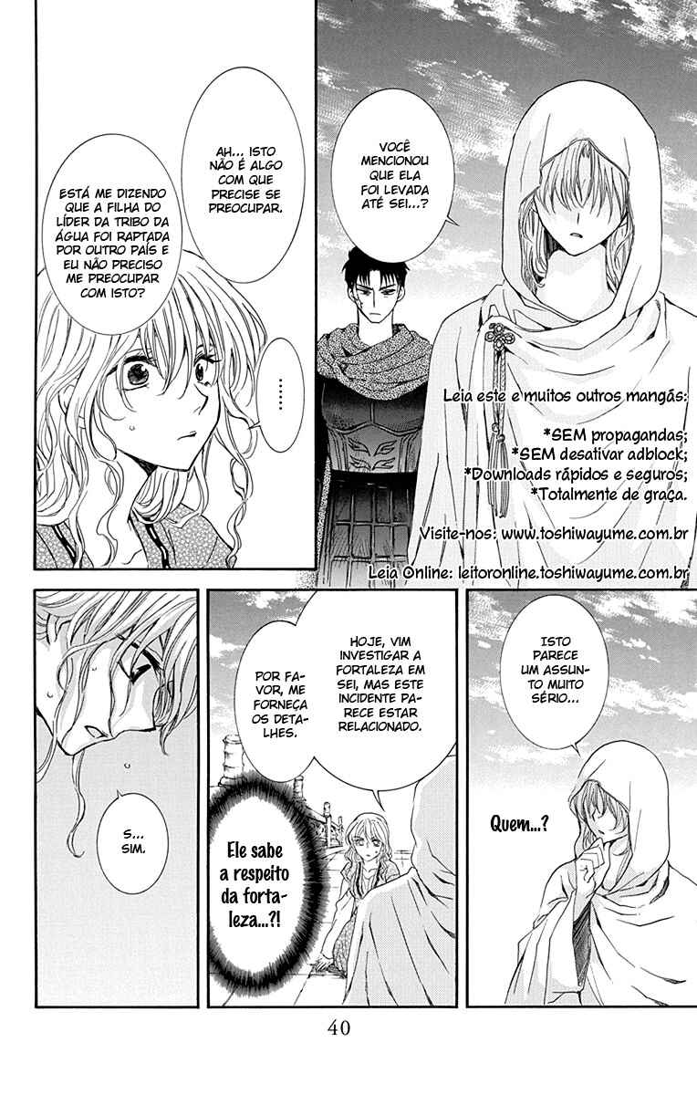 Read Akatsuki no Yona (PT) Manga Online