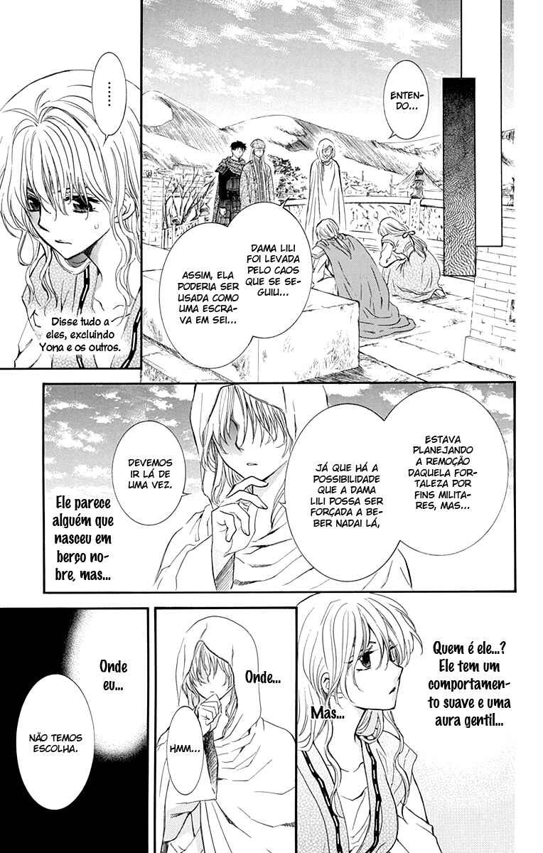 Read Akatsuki no Yona (PT) Manga Online