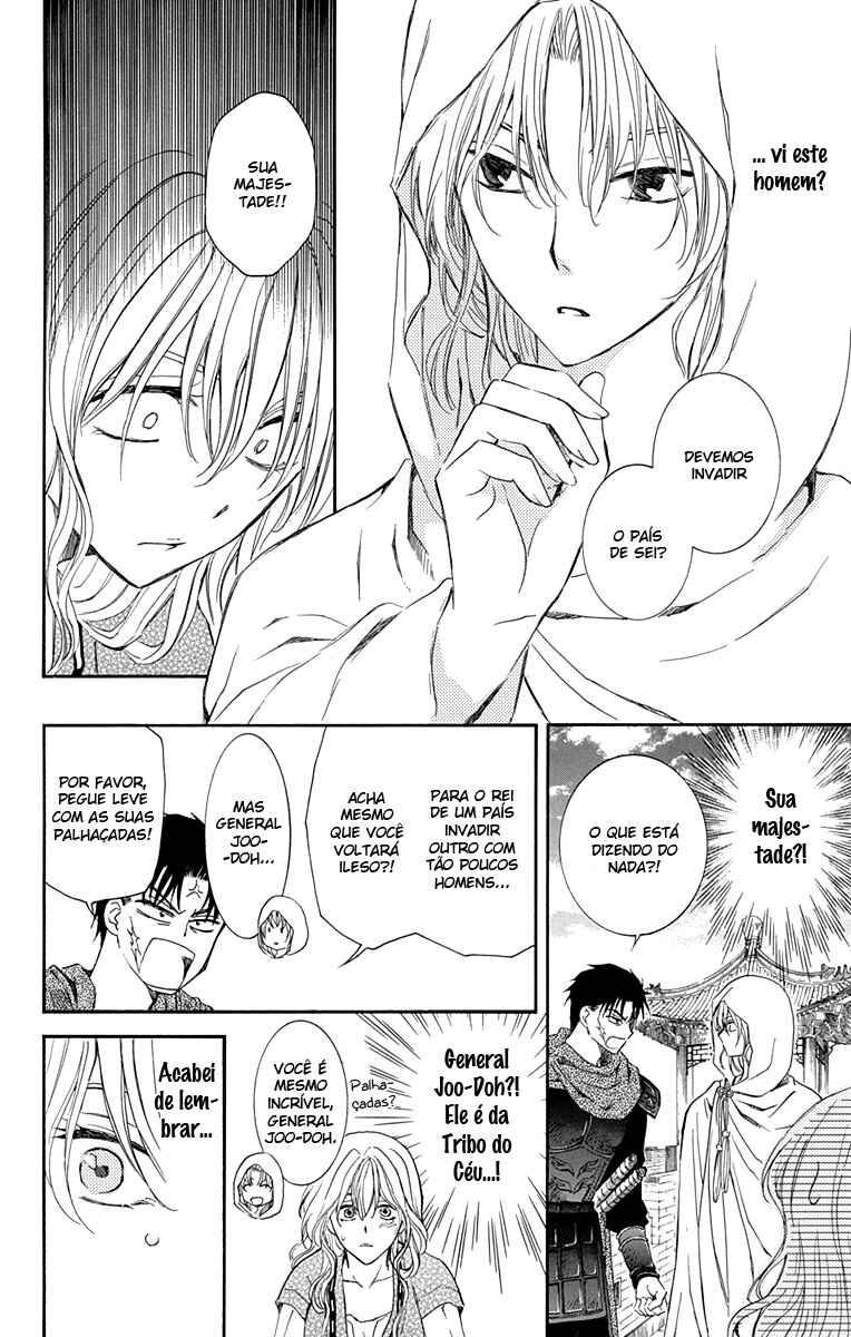 Read Akatsuki no Yona (PT) Manga Online