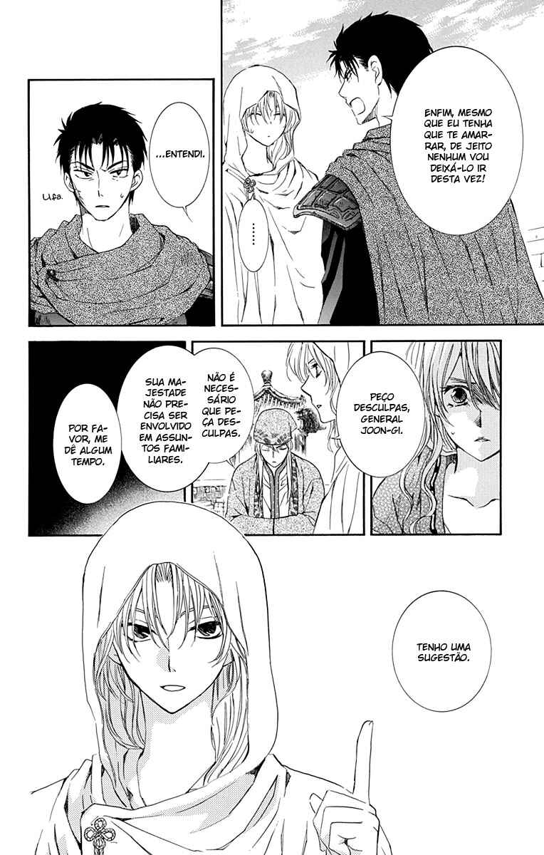 Read Akatsuki no Yona (PT) Manga Online