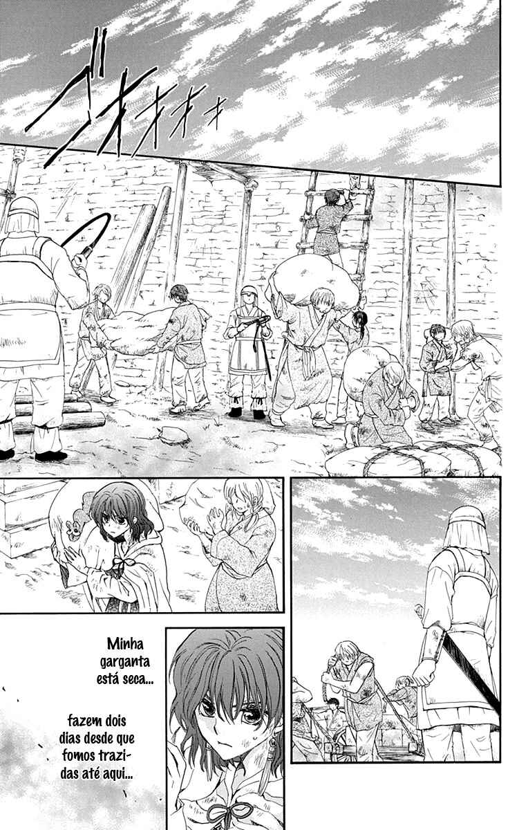 Read Akatsuki no Yona (PT) Manga Online