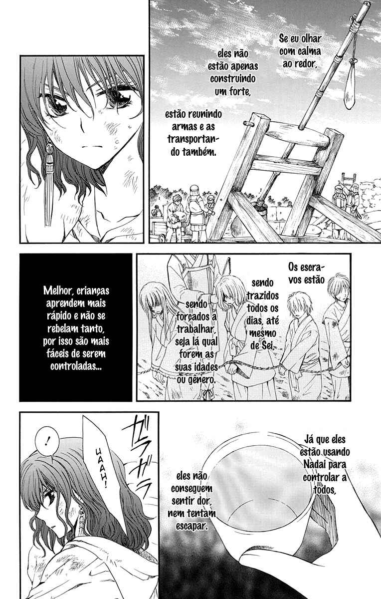 Read Akatsuki no Yona (PT) Manga Online