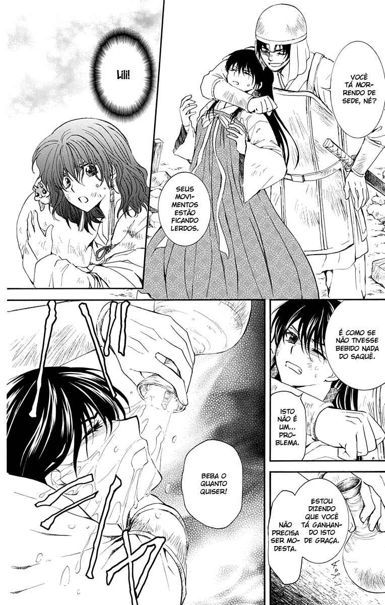 Read Akatsuki no Yona (PT) Manga Online