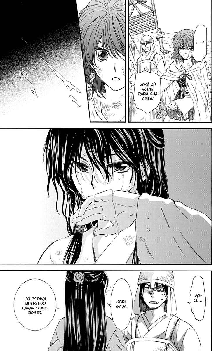 Read Akatsuki no Yona (PT) Manga Online