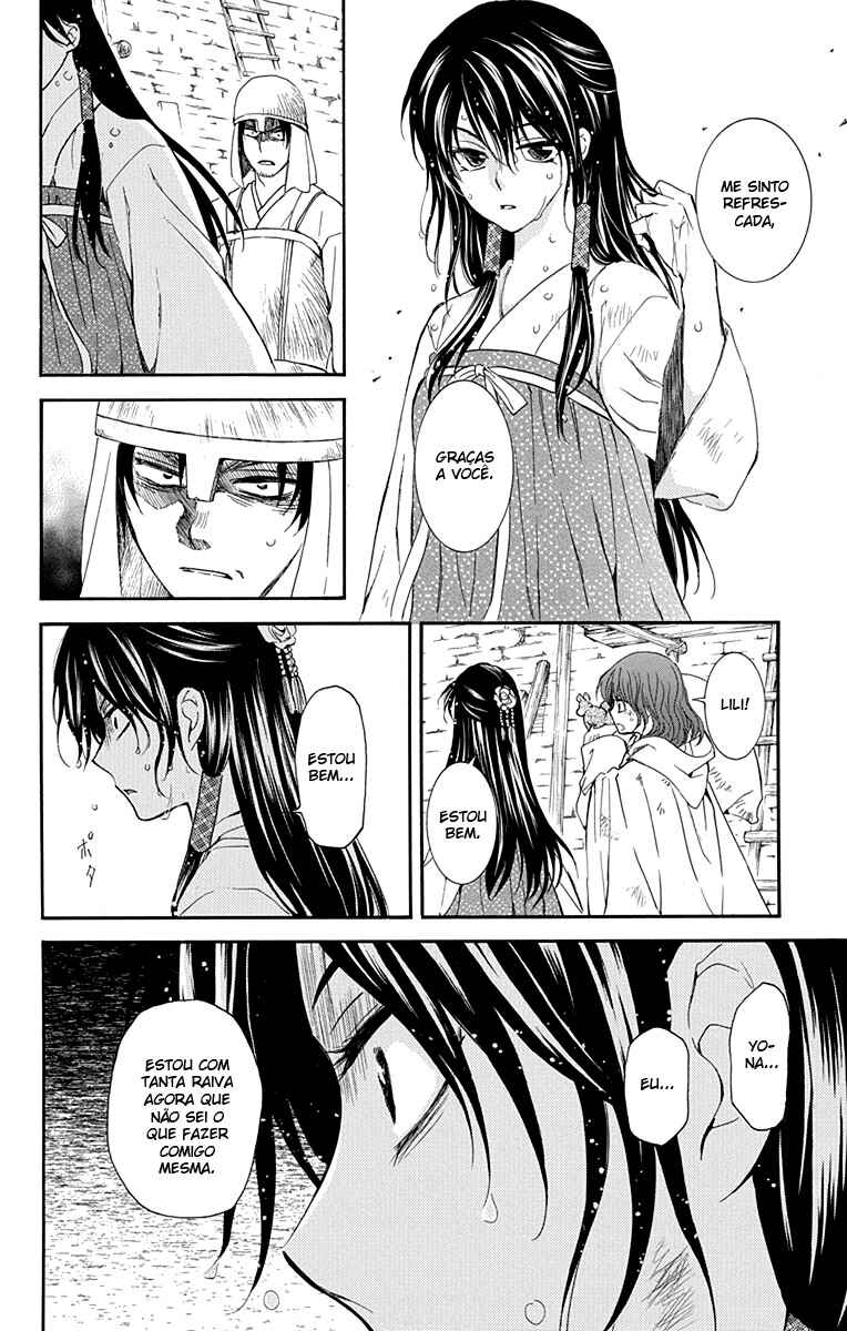 Read Akatsuki no Yona (PT) Manga Online