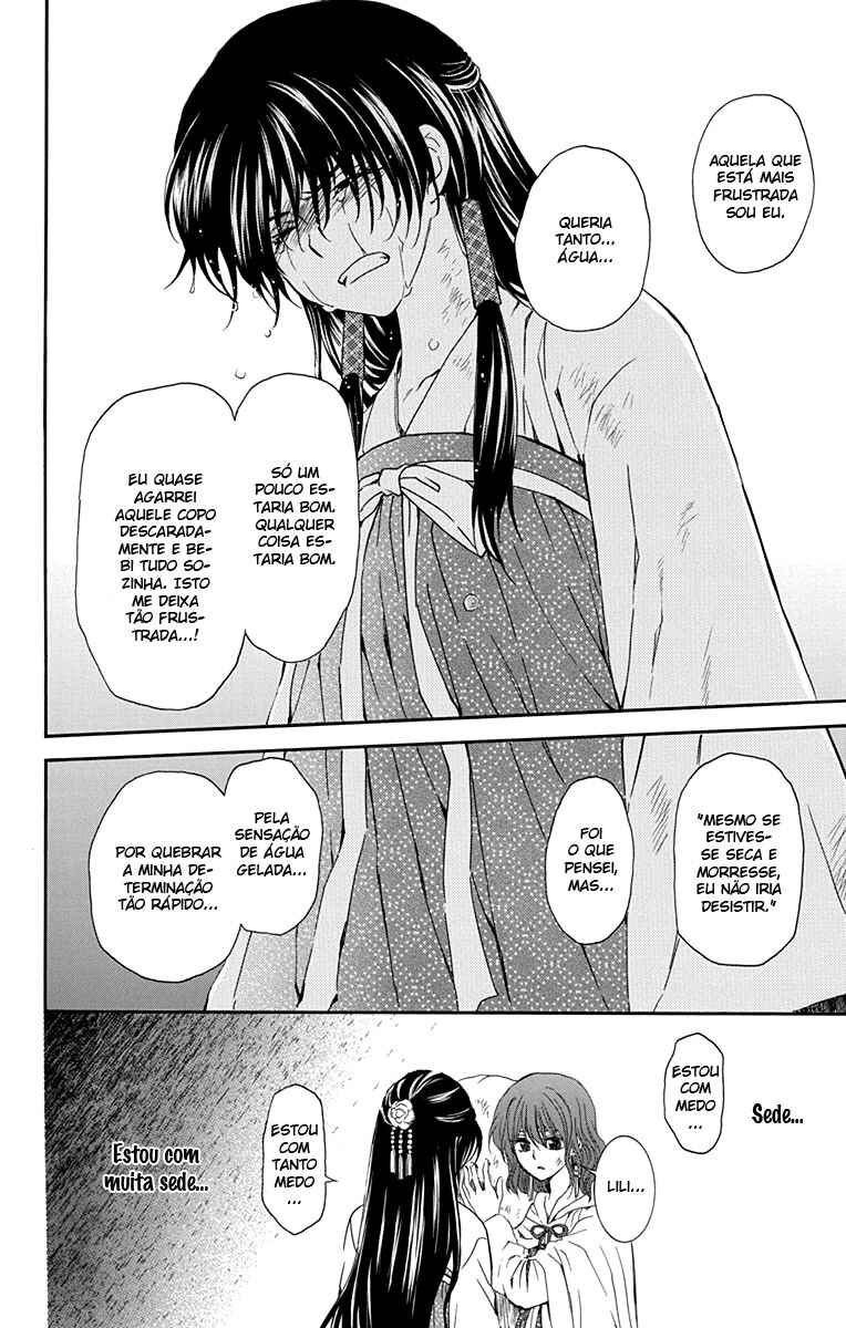Read Akatsuki no Yona (PT) Manga Online