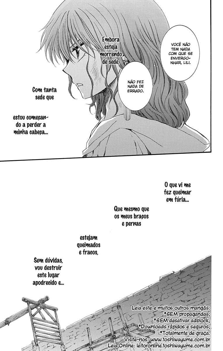 Read Akatsuki no Yona (PT) Manga Online