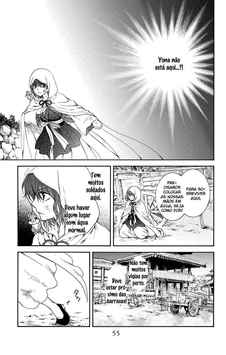 Read Akatsuki no Yona (PT) Manga Online