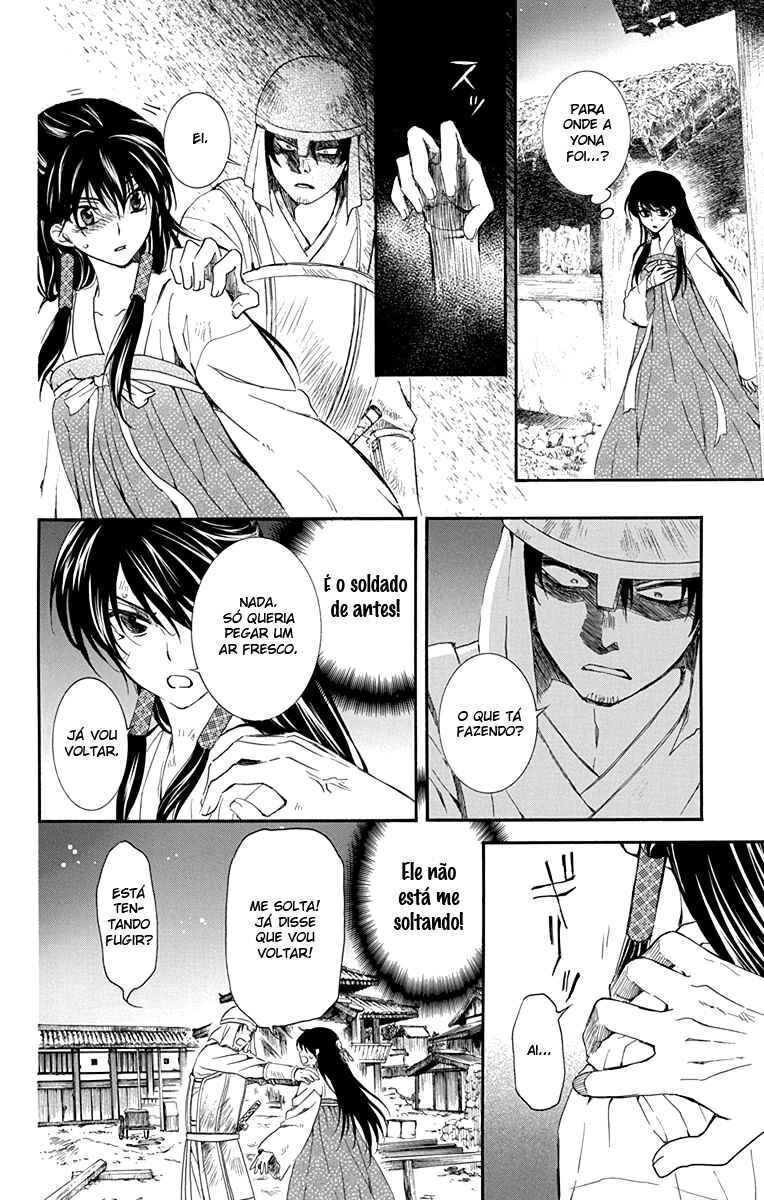 Read Akatsuki no Yona (PT) Manga Online