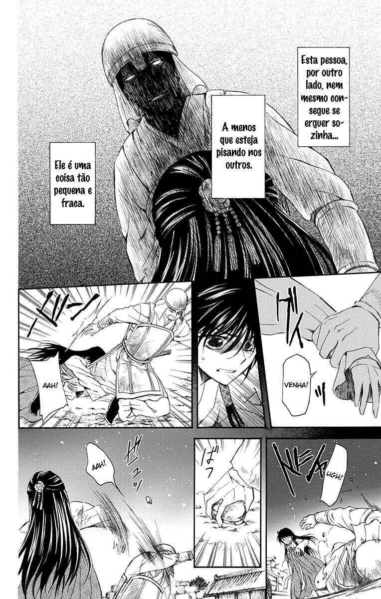 Read Akatsuki no Yona (PT) Manga Online