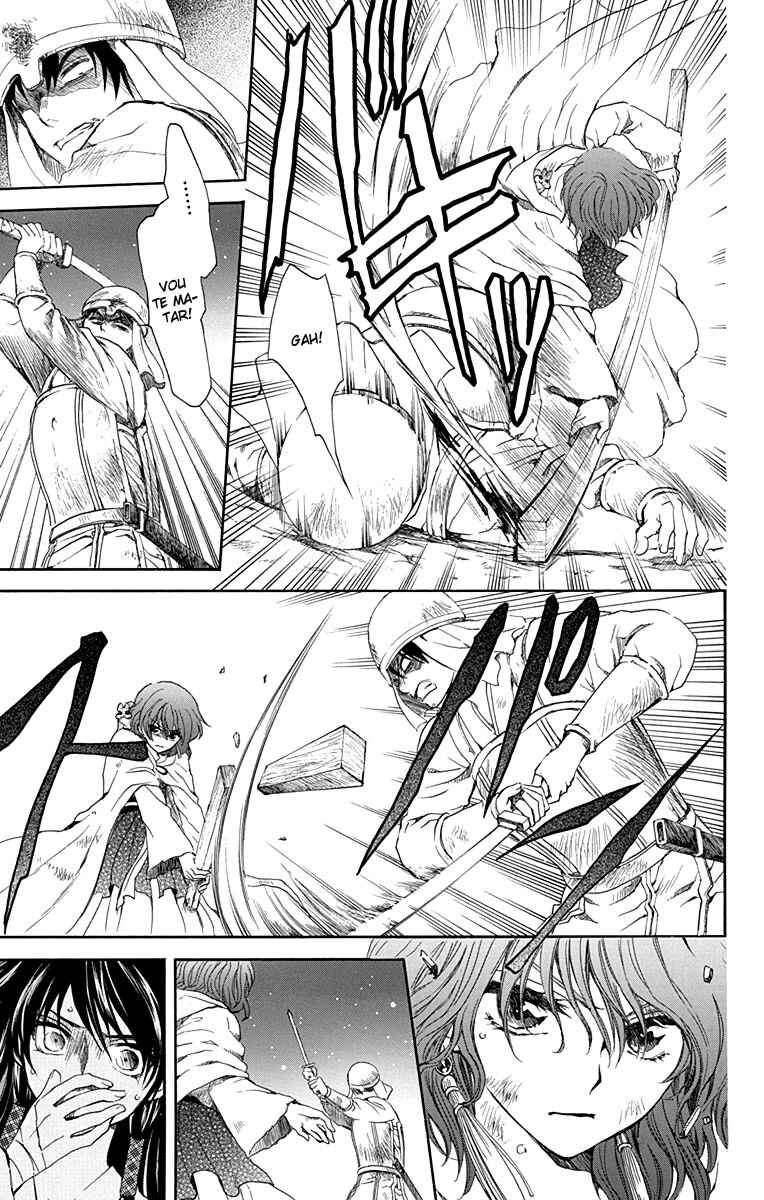 Read Akatsuki no Yona (PT) Manga Online