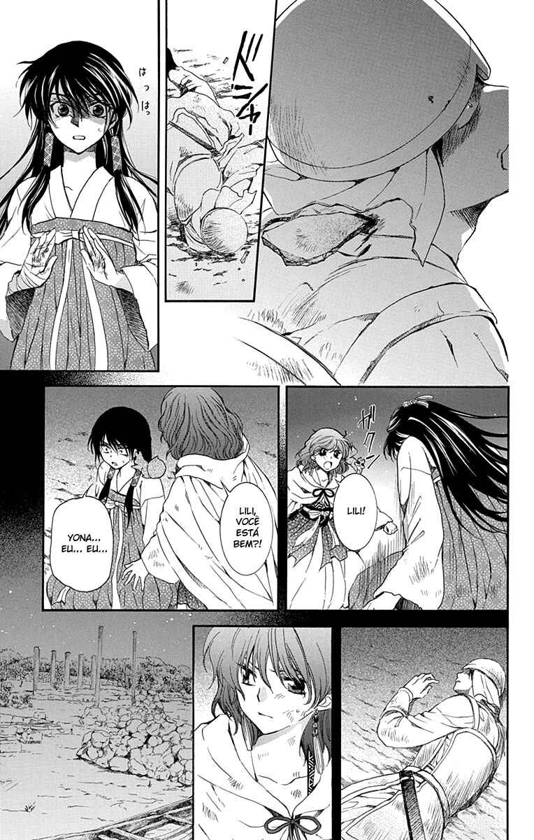 Read Akatsuki no Yona (PT) Manga Online