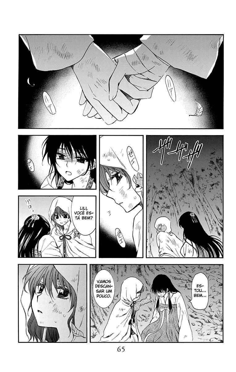 Read Akatsuki no Yona (PT) Manga Online