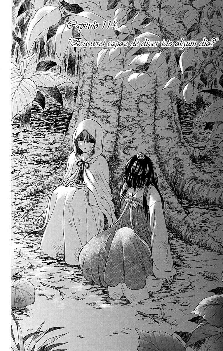 Read Akatsuki no Yona (PT) Manga Online