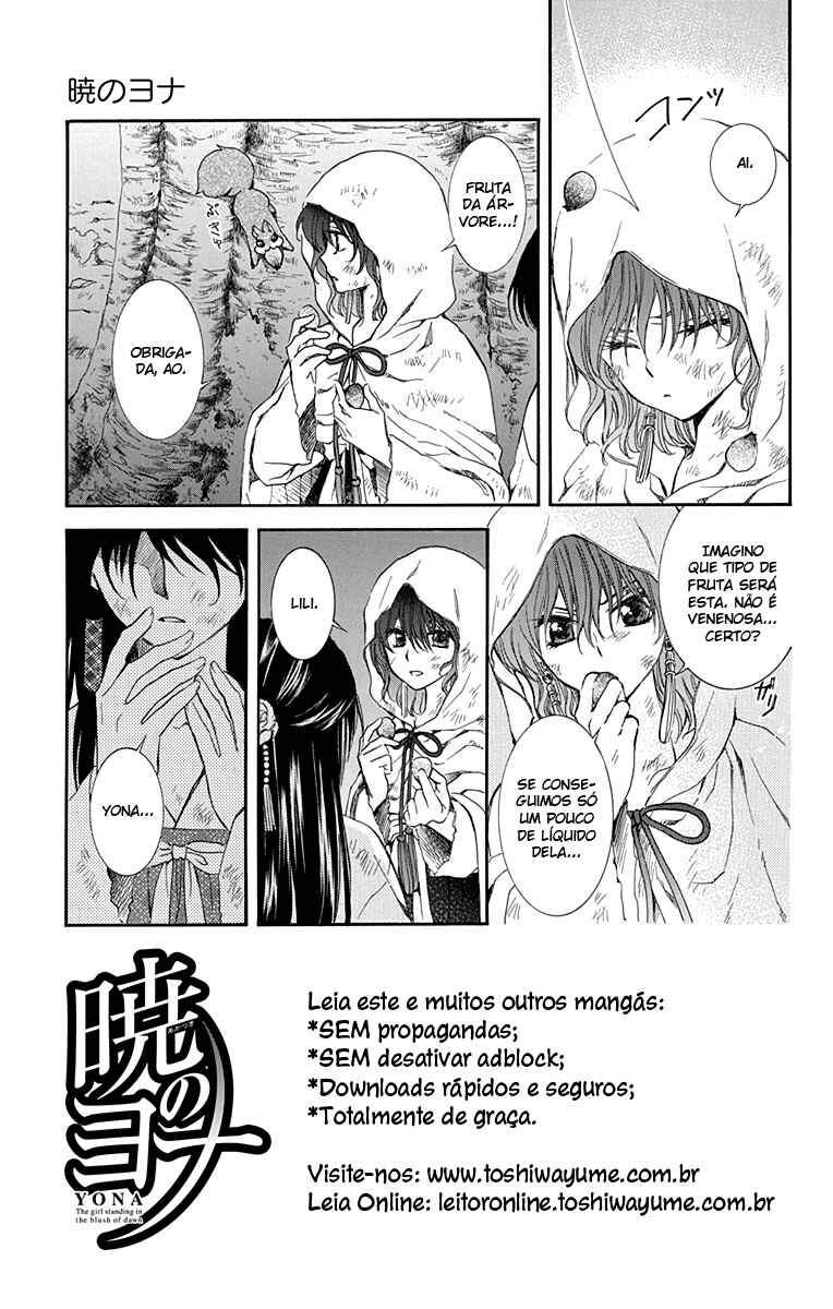 Read Akatsuki no Yona (PT) Manga Online
