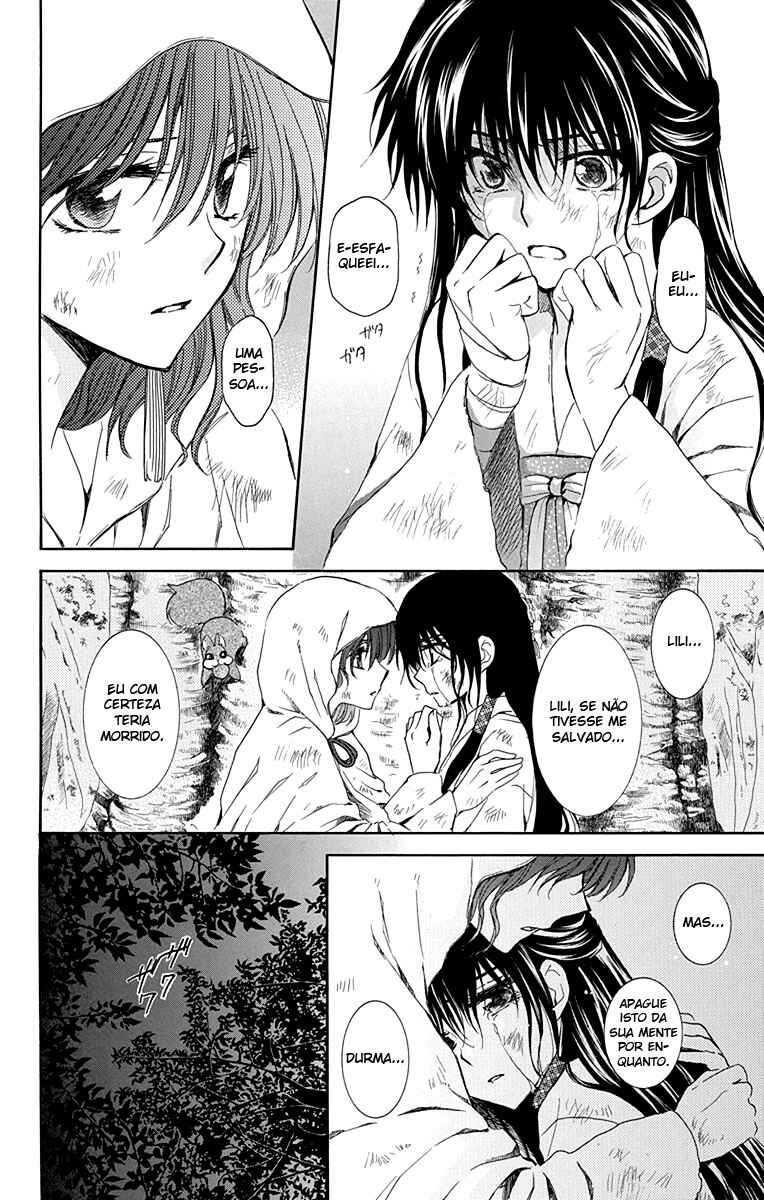Read Akatsuki no Yona (PT) Manga Online