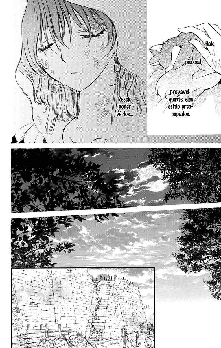 Read Akatsuki no Yona (PT) Manga Online