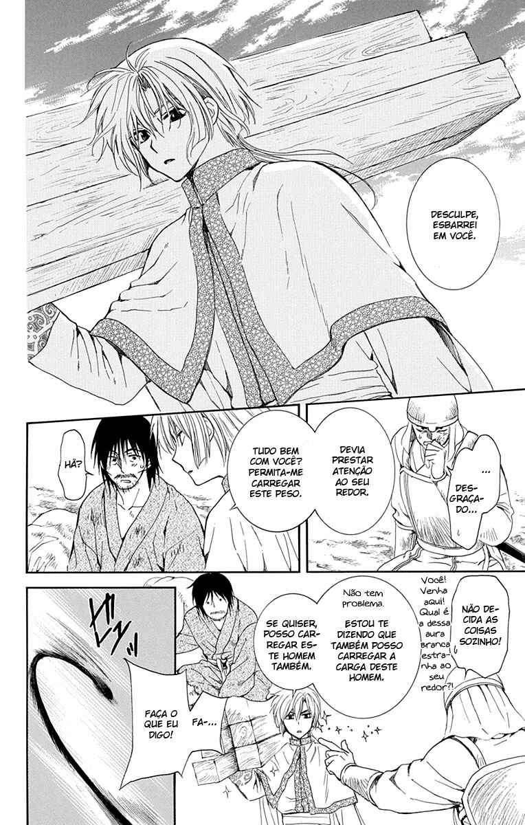Read Akatsuki no Yona (PT) Manga Online