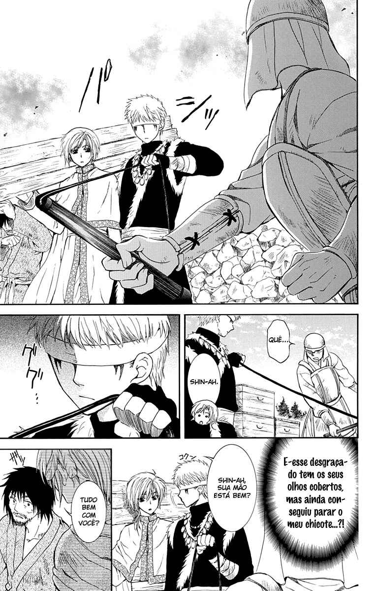Read Akatsuki no Yona (PT) Manga Online