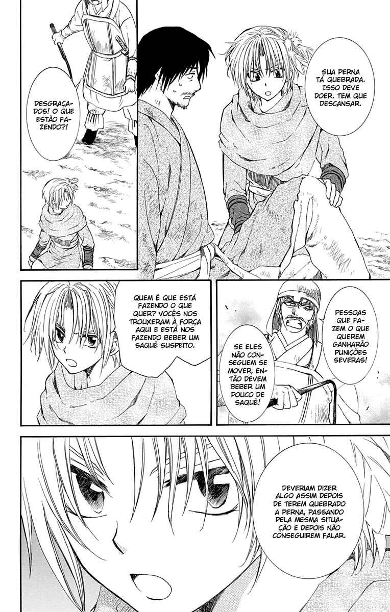 Read Akatsuki no Yona (PT) Manga Online