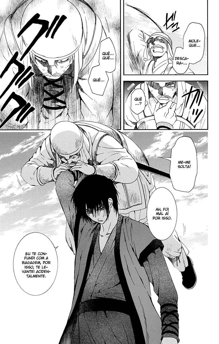 Read Akatsuki no Yona (PT) Manga Online