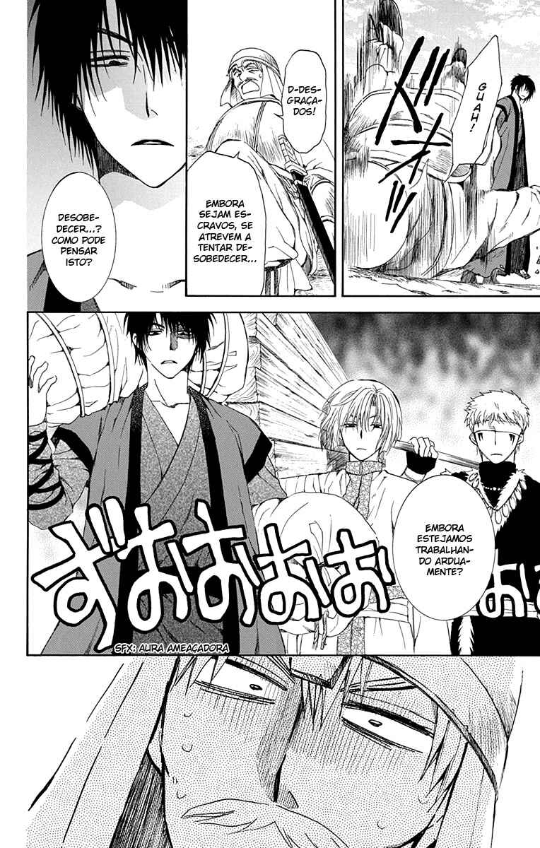 Read Akatsuki no Yona (PT) Manga Online