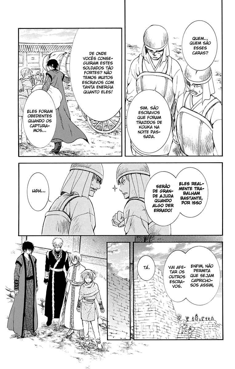 Read Akatsuki no Yona (PT) Manga Online