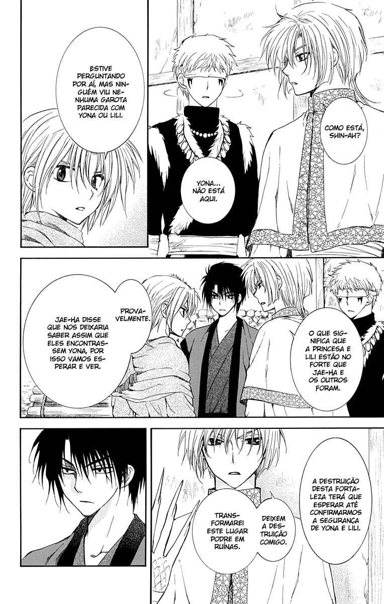 Read Akatsuki no Yona (PT) Manga Online